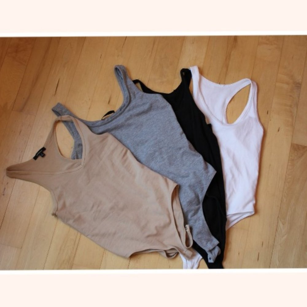 Cami Bodysuits